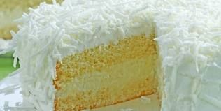 Bolo de Coco