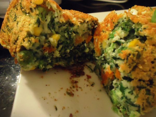 Torta de Legumes